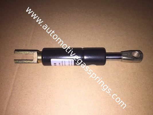 200N Black Miniature Gas Springs Complete Strut Assembly With Spring Nitrogen