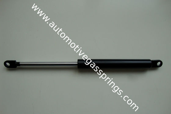 Black Steel Miniature Gas Springs Gas Struts For Mould Application