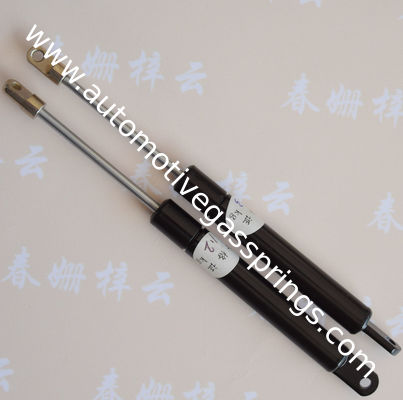 लघु 4 * 12mm स्टील गैस वसंत लिफ्ट समर्थन स्ट्रट्स सॉकेट के लिए 12kg बल