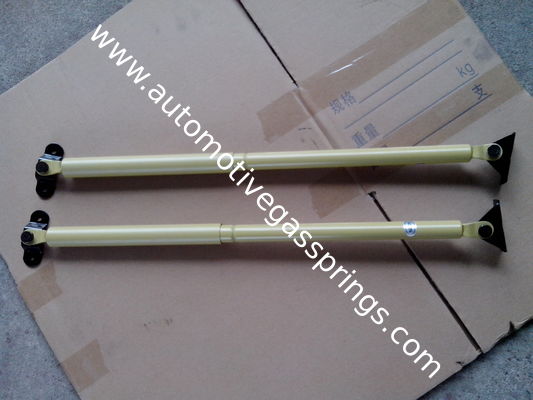 Automobile Steel Compression Gas Springs 100mm - 2000mm With Safety Shroud