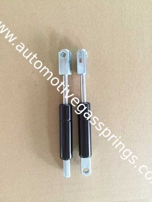 Miniature Gas Strut Hood Lift  150mm 270N With Hingle Eye Connectors